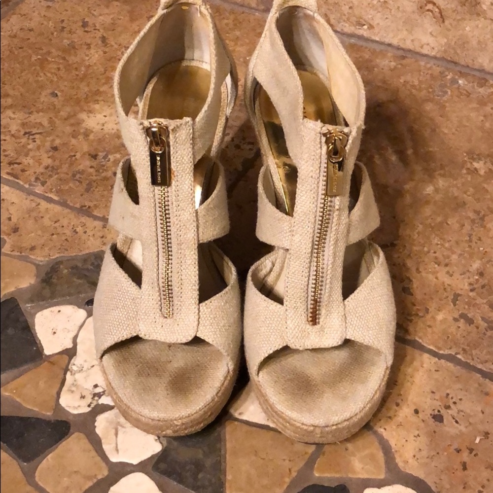 Michael Kors wedge